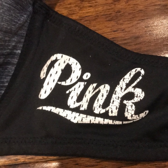 PINK Victoria’s Secret t shirt bra - Picture 4 of 5